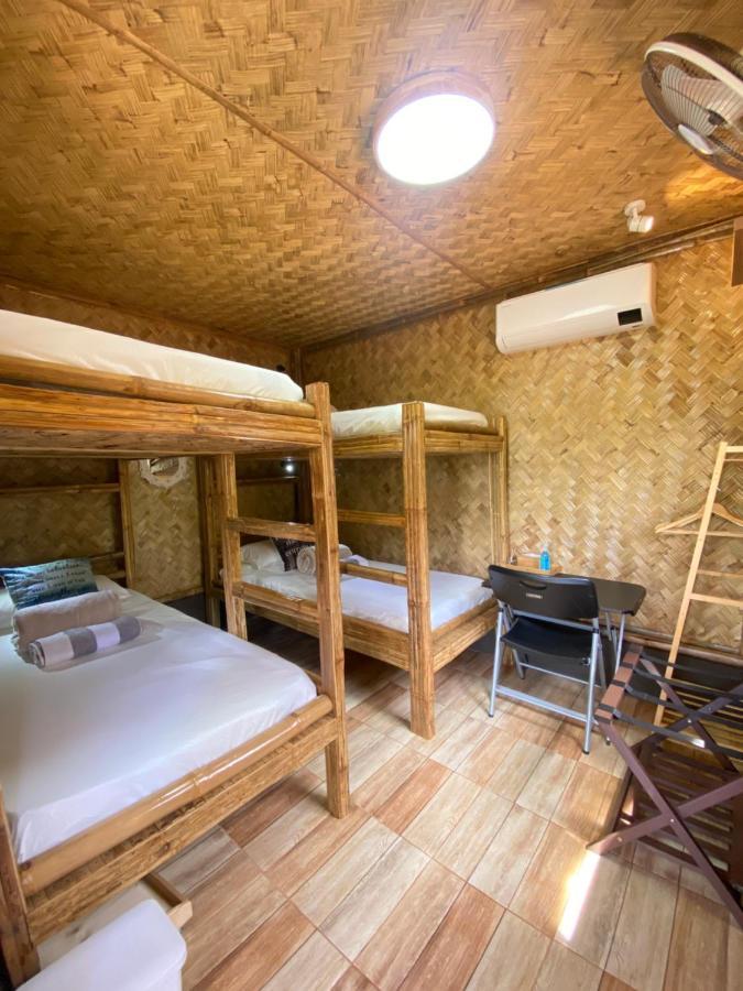 Hidden Haven Coron Apartment Bagian luar foto
