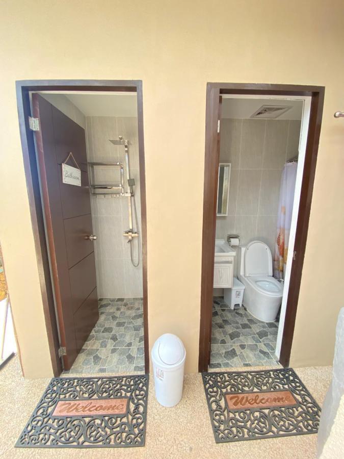 Hidden Haven Coron Apartment Bagian luar foto