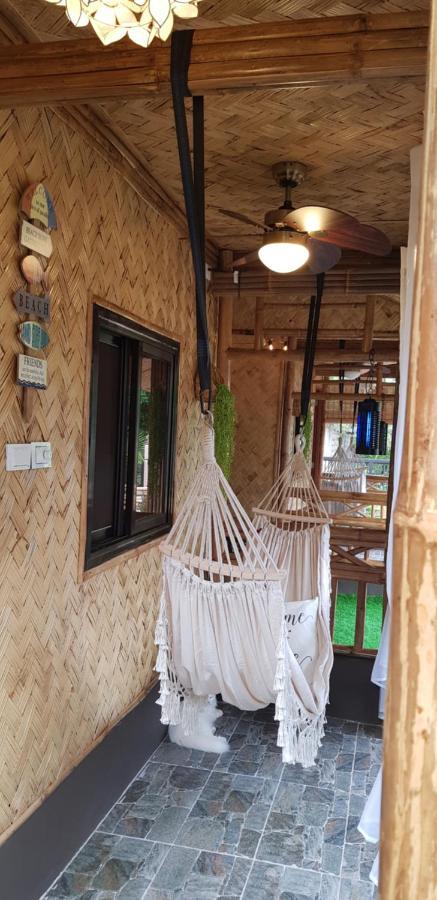 Hidden Haven Coron Apartment Bagian luar foto