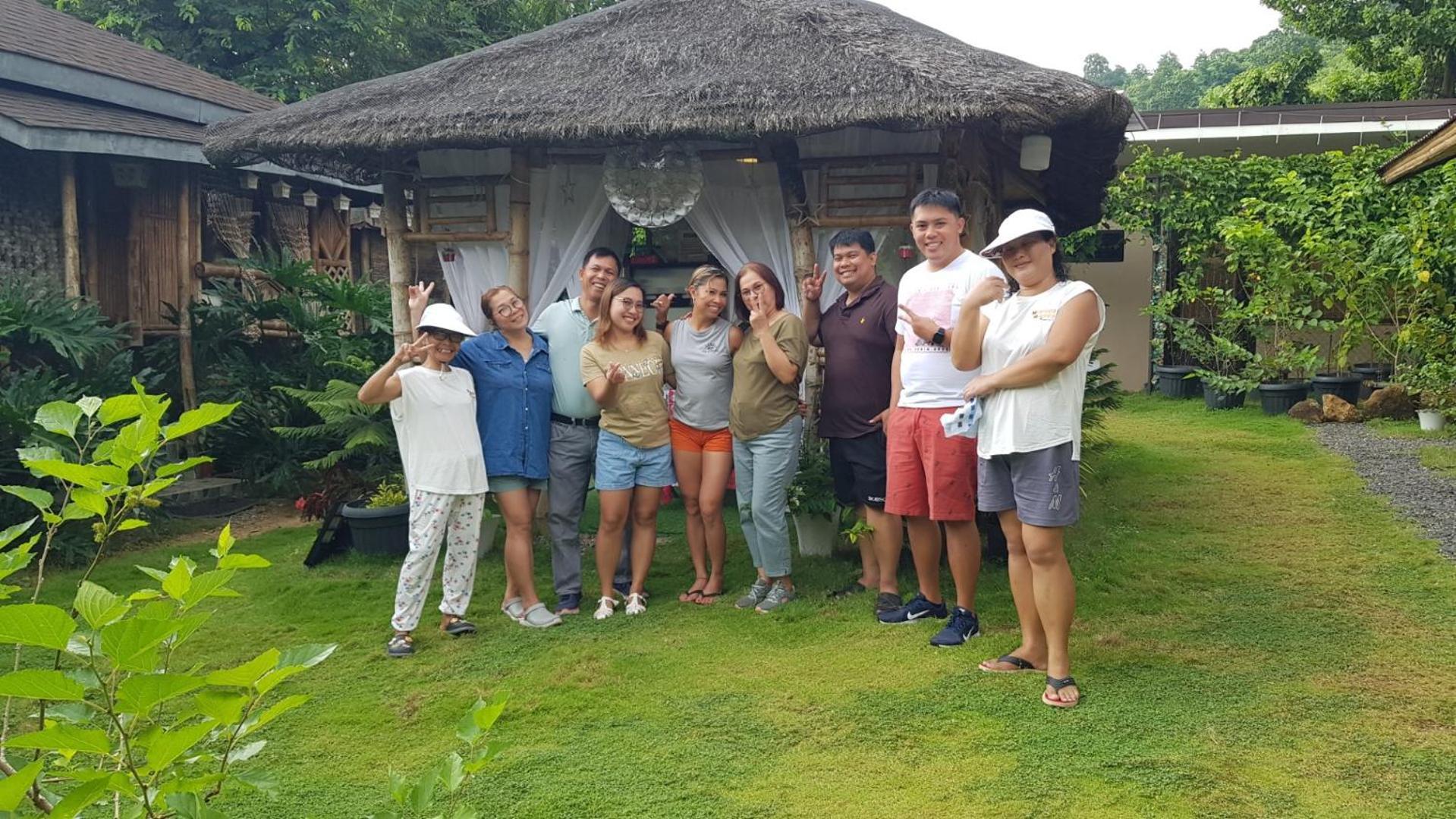 Hidden Haven Coron Apartment Bagian luar foto