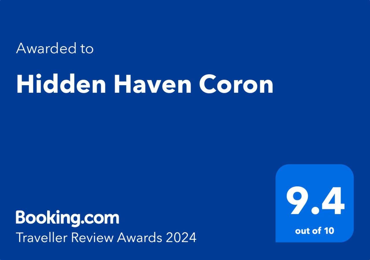 Hidden Haven Coron Apartment Bagian luar foto